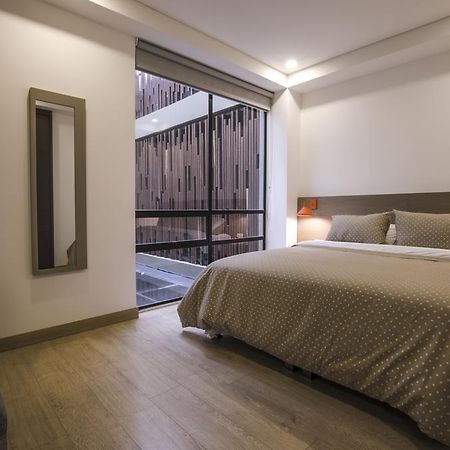 Aparthotel Zitu 106 Bogotá Exteriér fotografie