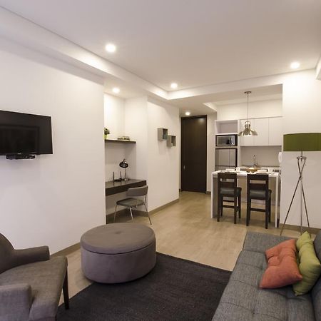 Aparthotel Zitu 106 Bogotá Exteriér fotografie