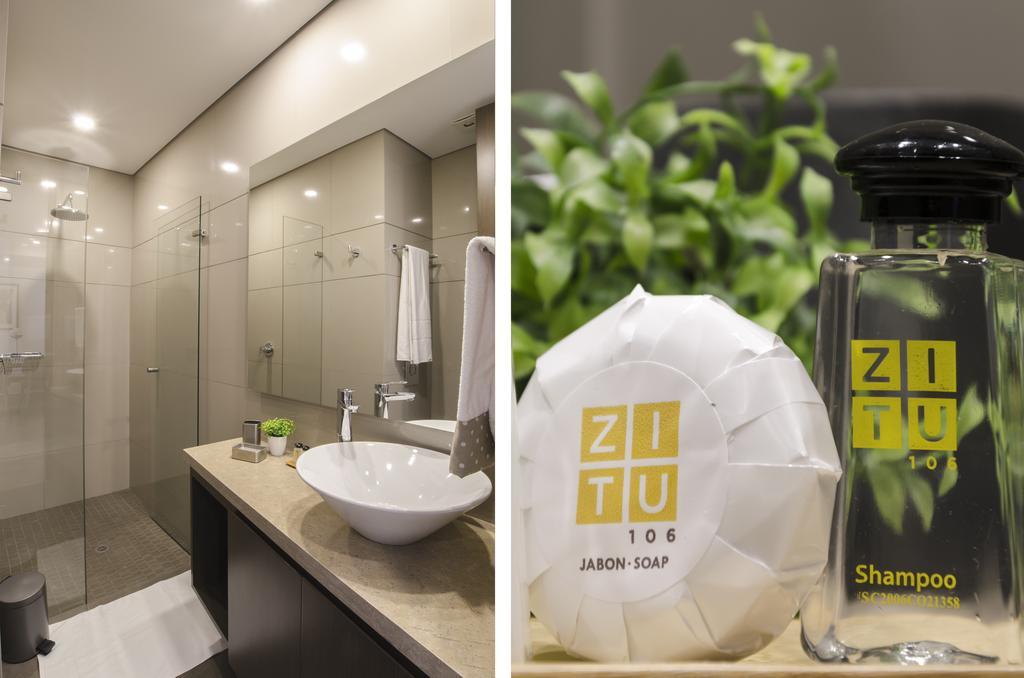 Aparthotel Zitu 106 Bogotá Exteriér fotografie