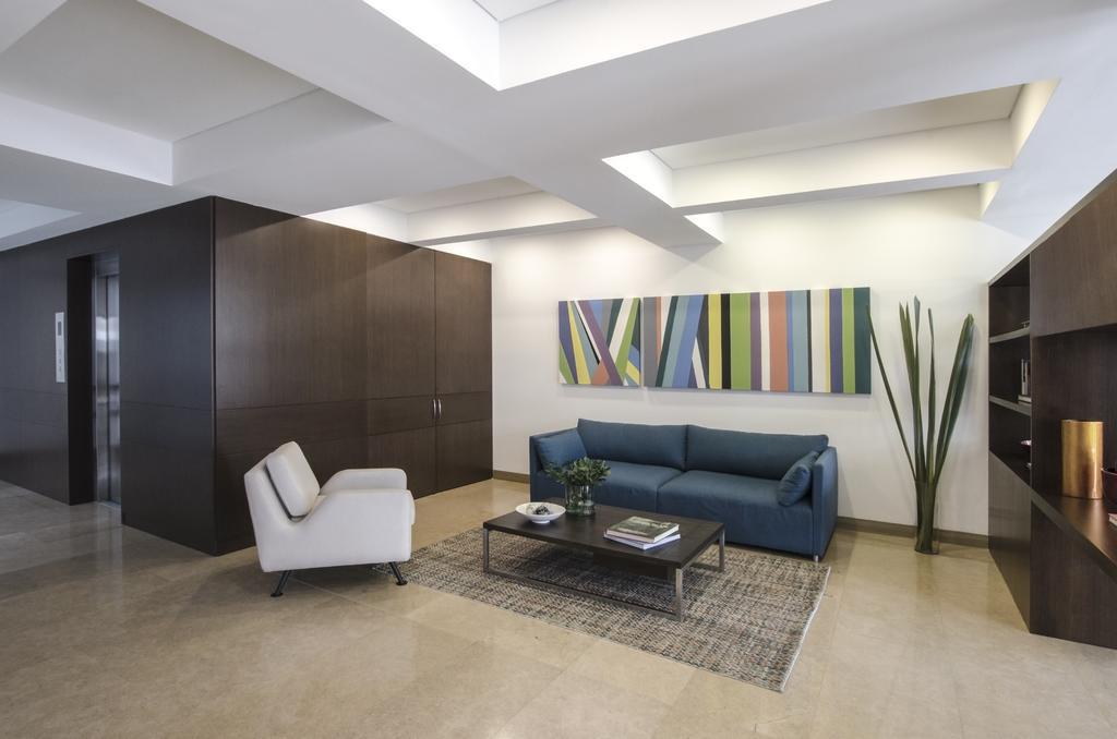 Aparthotel Zitu 106 Bogotá Exteriér fotografie